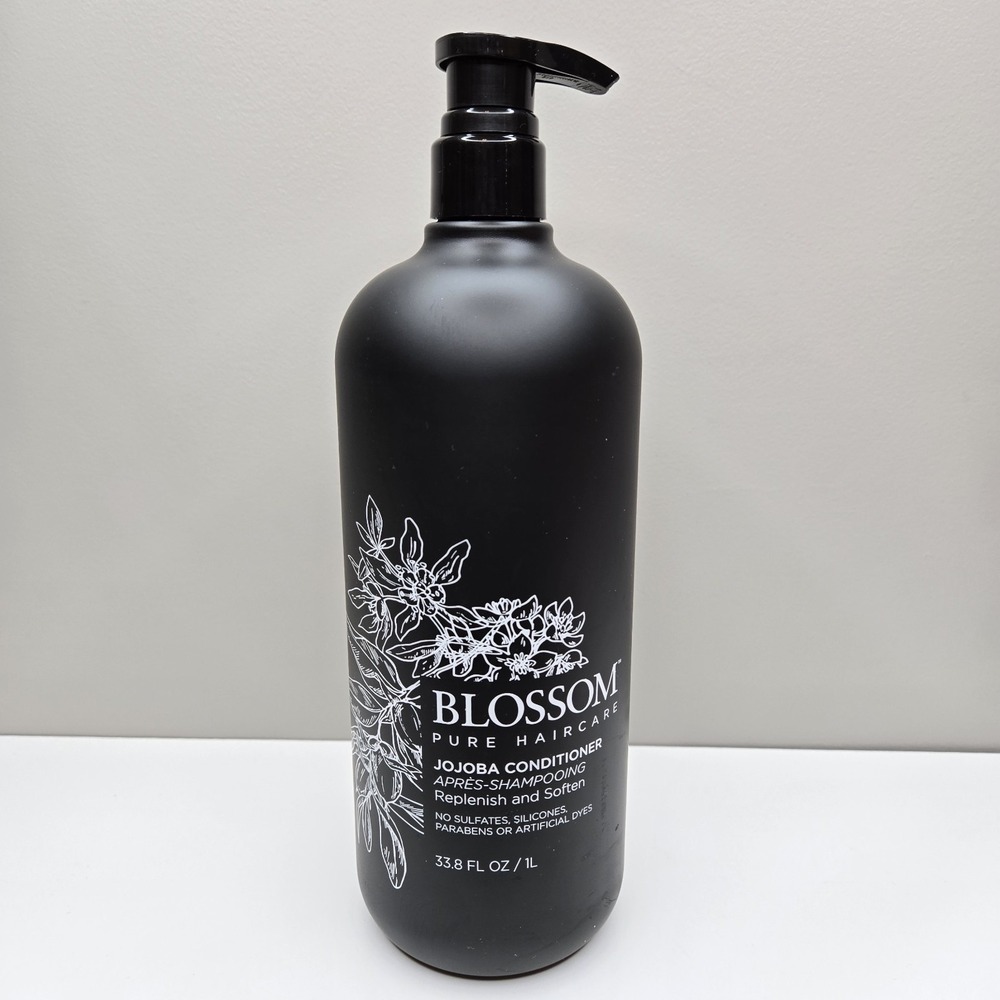 Blossom Pure Haircare Jojoba Conditioner‎ 33.8 Oz